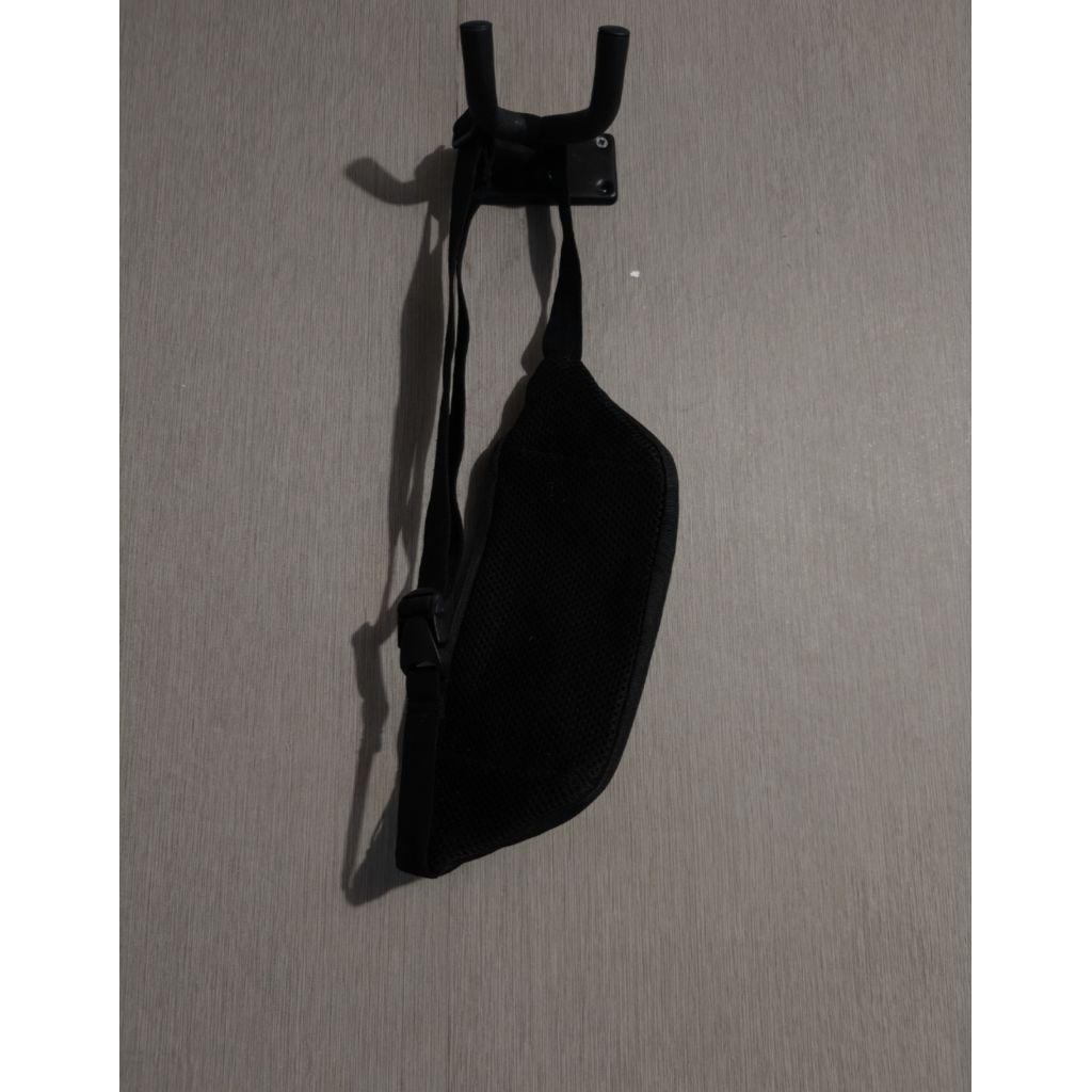 tas nike waistbag preloved