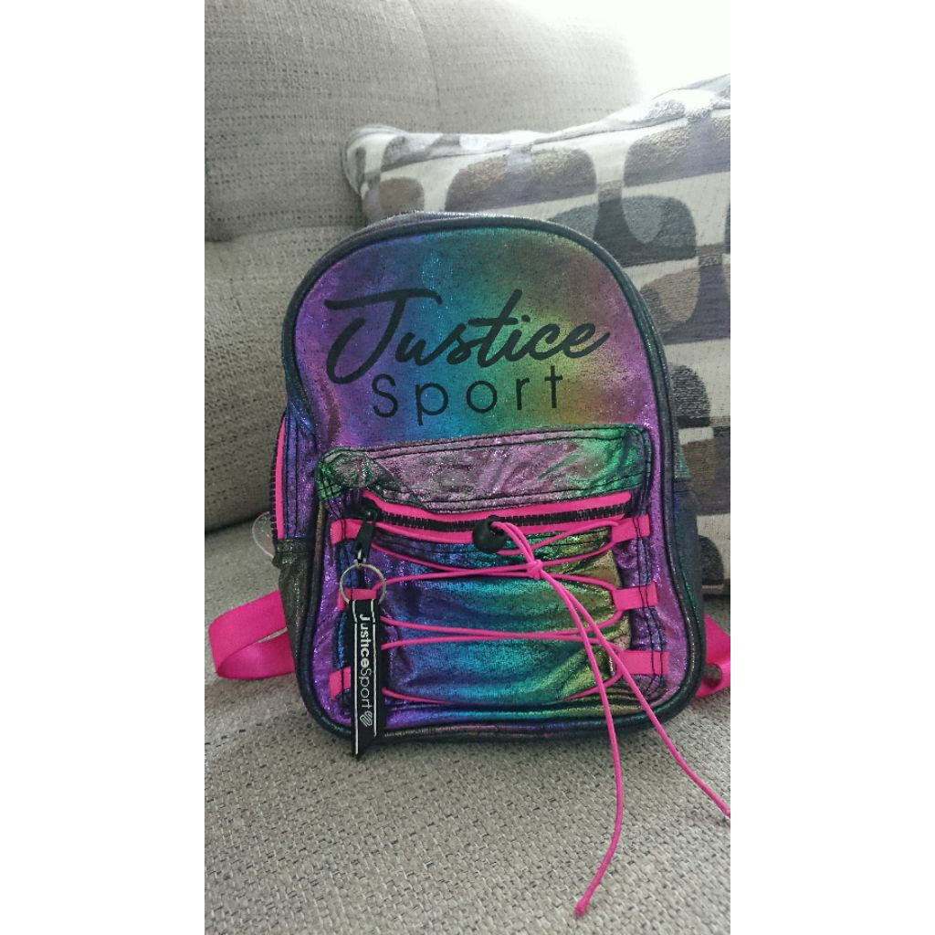 Tas Anak Justice Original Preloved
