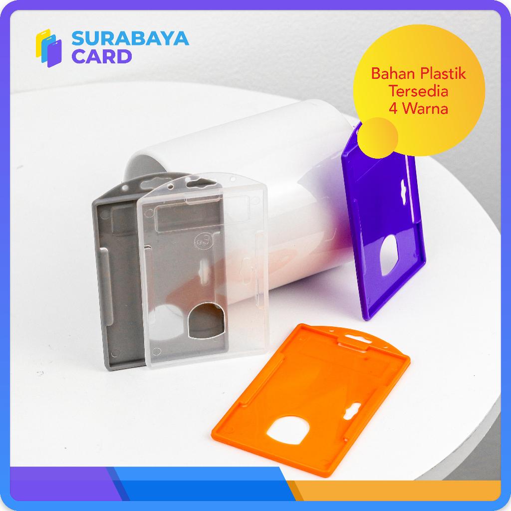 

Frame Casing Id Card Holder Name Tag Tempat id card Kartu Id Card Cassing (Evbs)