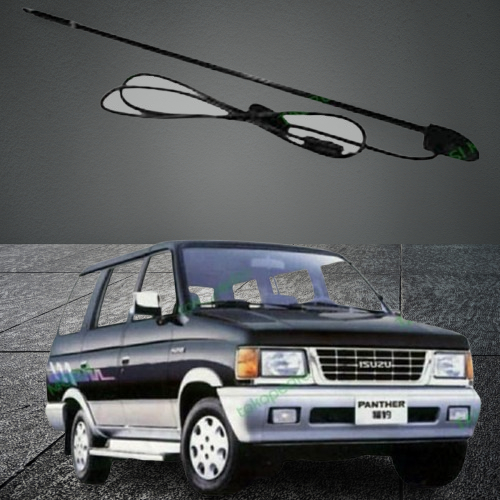 [ Anugerah Sparepart ]Antena Antenna Radio Atas Mobil Mini Bus/Pick up ISUZU PANTHER LAMA