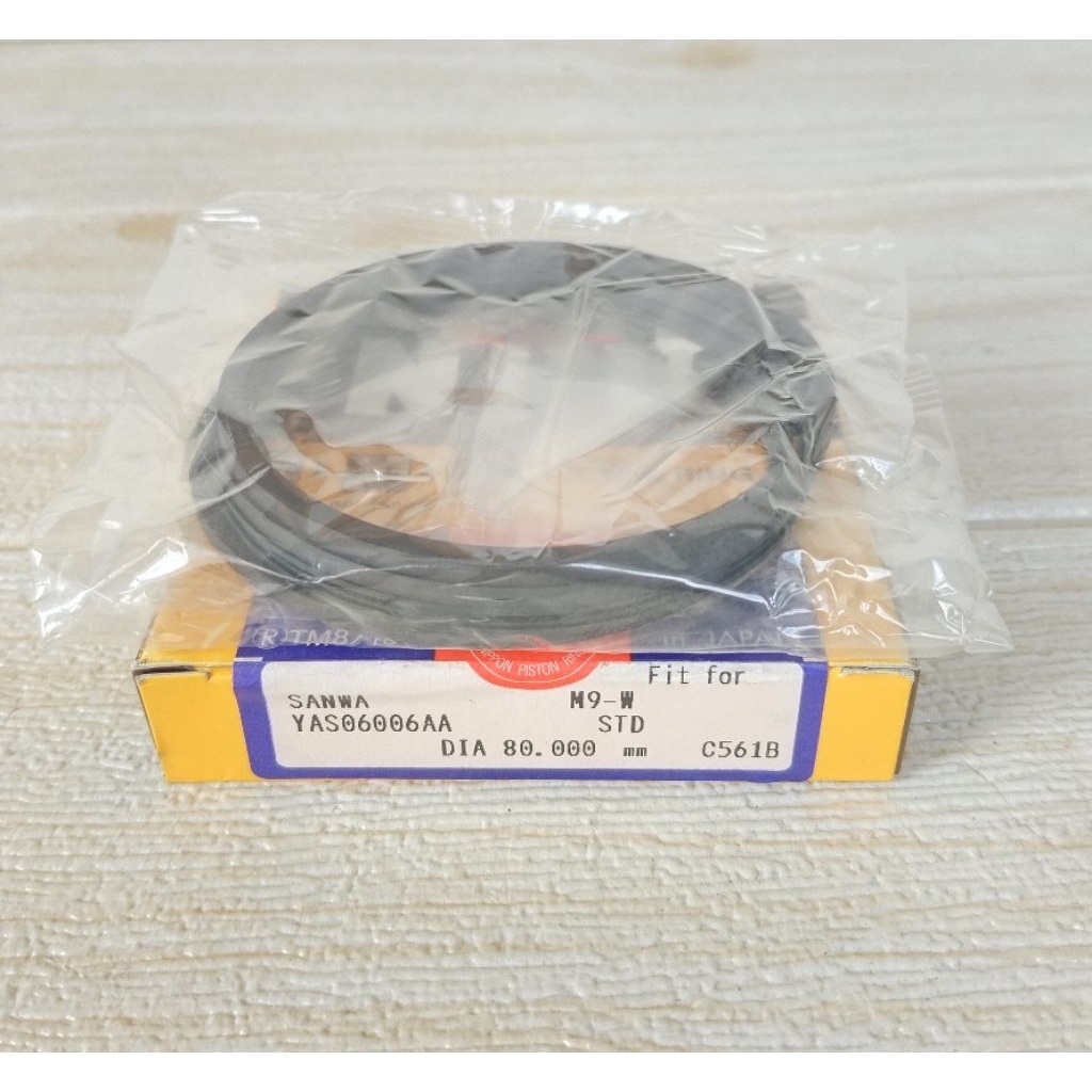 RING PISTON COMPRESOR RING KOMPRESOR RING PISTON HINO LOHAN FM260TI