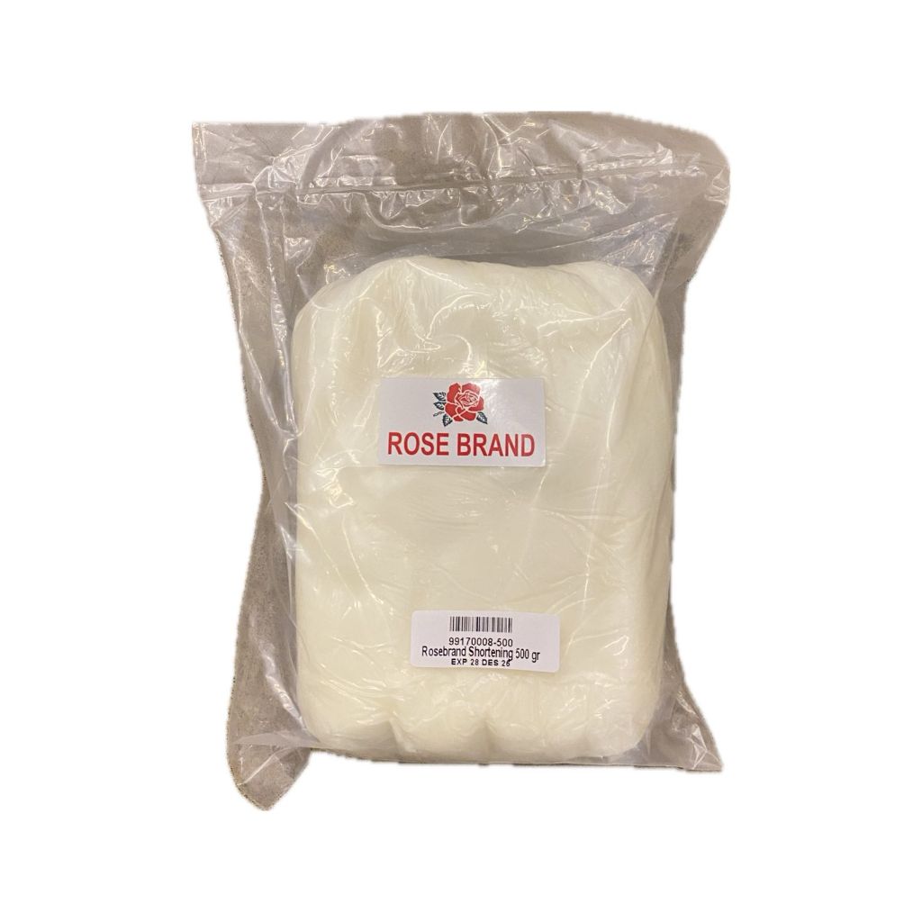 

Rosebrand Shortening 500 gr