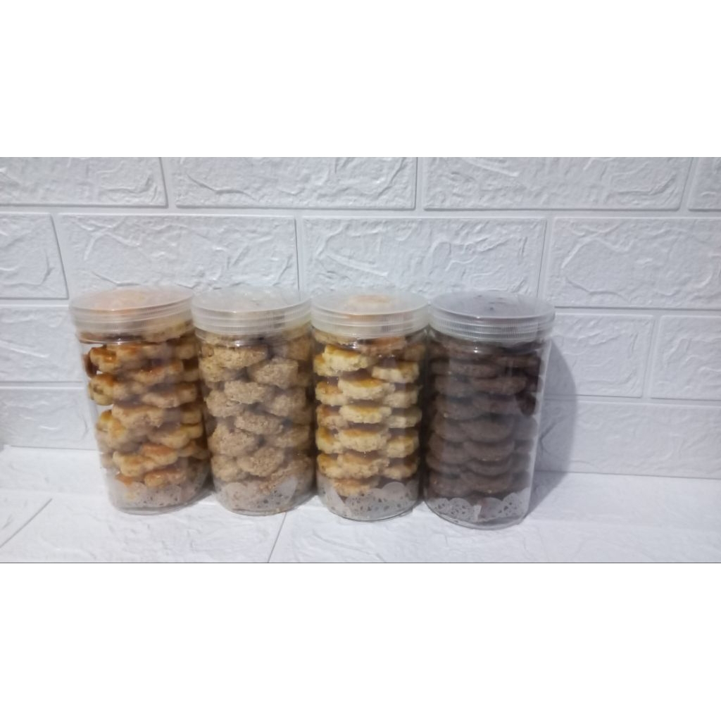 

Cantigikukisku Kue Kacang Original Oleh-Oleh Khas Malang 400gr
