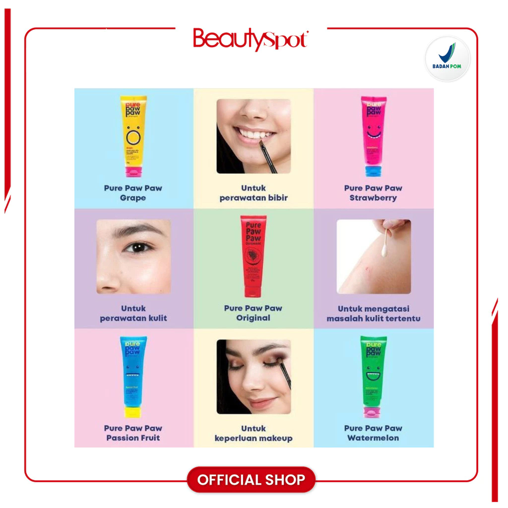 PURE PAW PAW 25GR / PURE PAW PAW