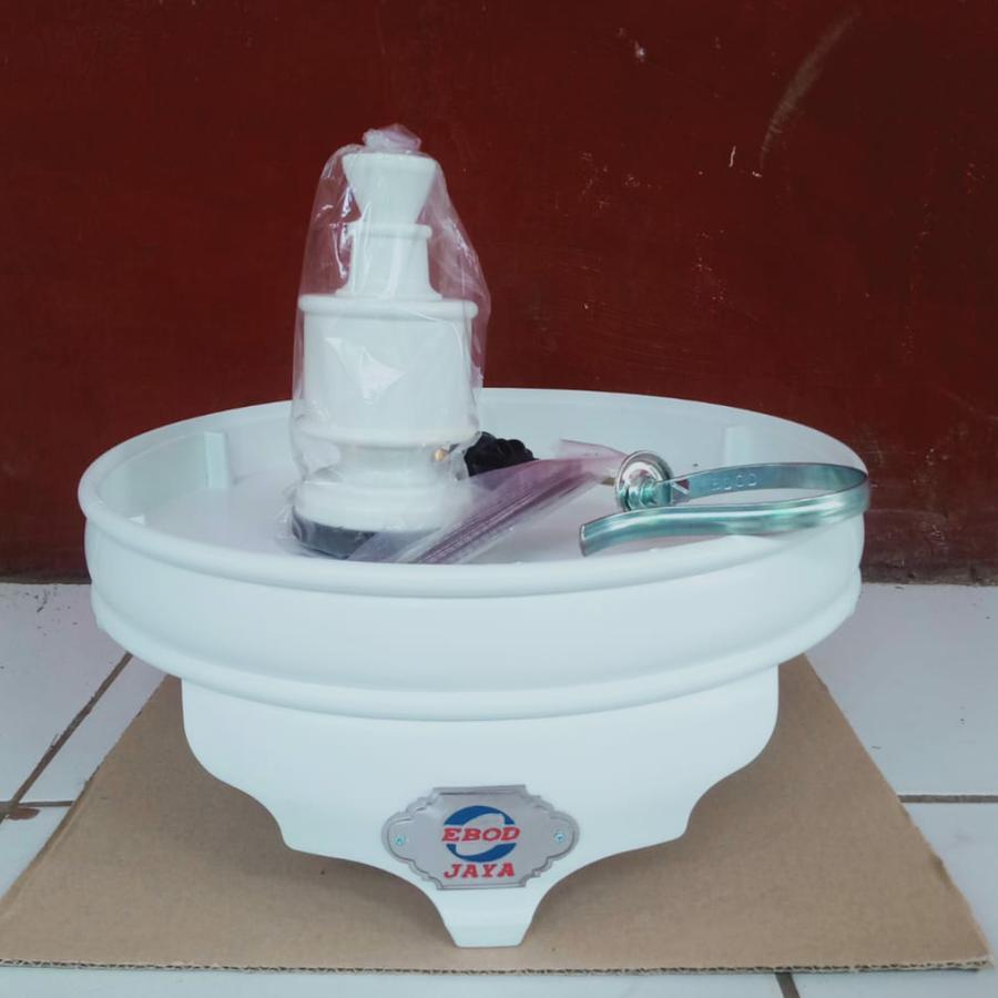 tebok pvc lovebird ebod jaya tanpa ruji