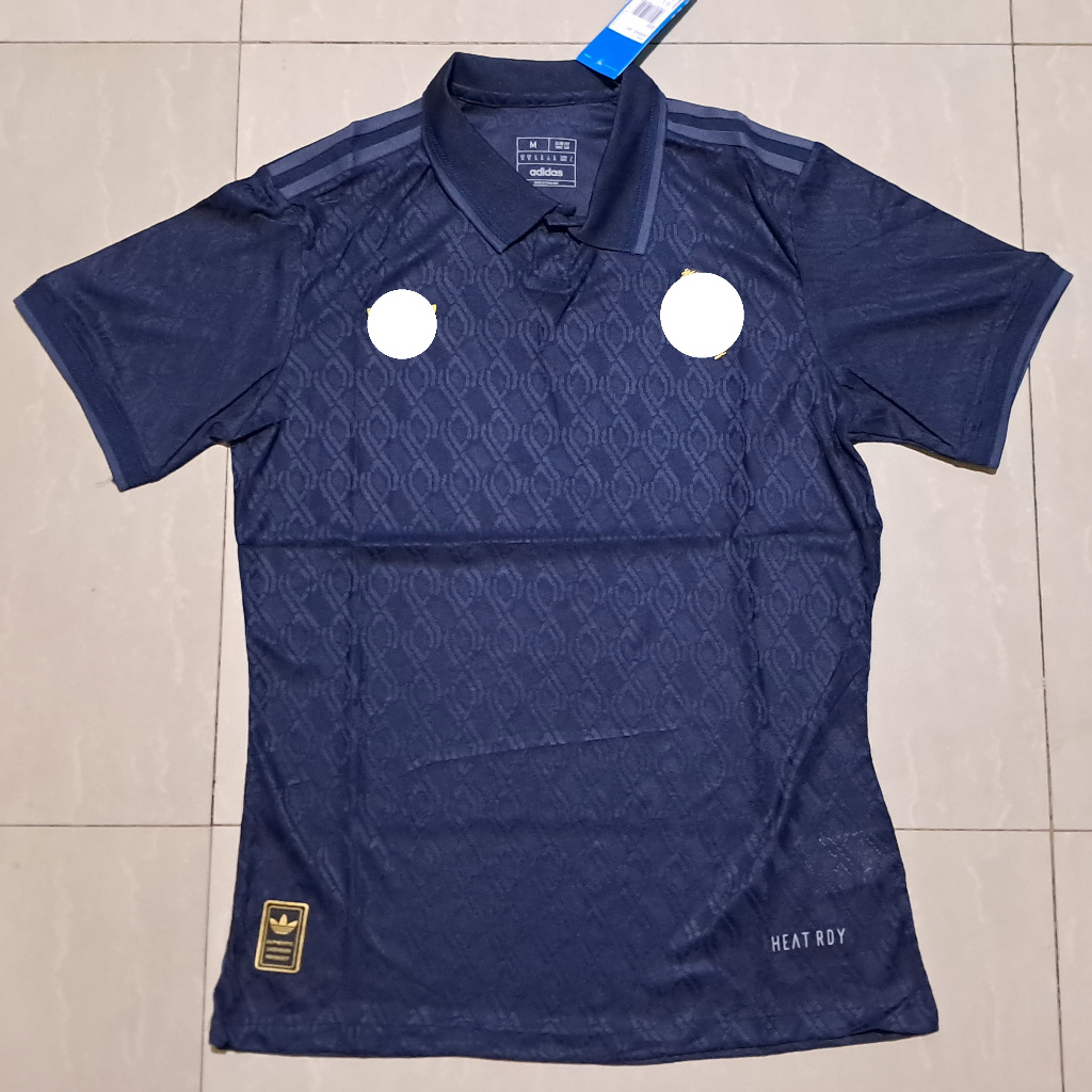 Jersey Sepak Bola Jupentus Third 24/25 Player issue