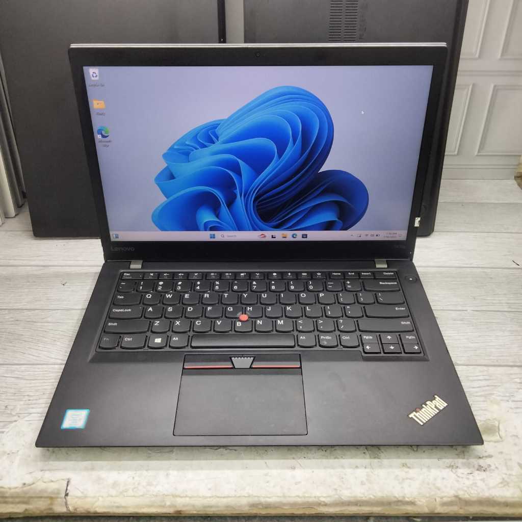 laptop lenovo thinkpad T450 Core i5-5200U RAM 8GB SSD 512GB