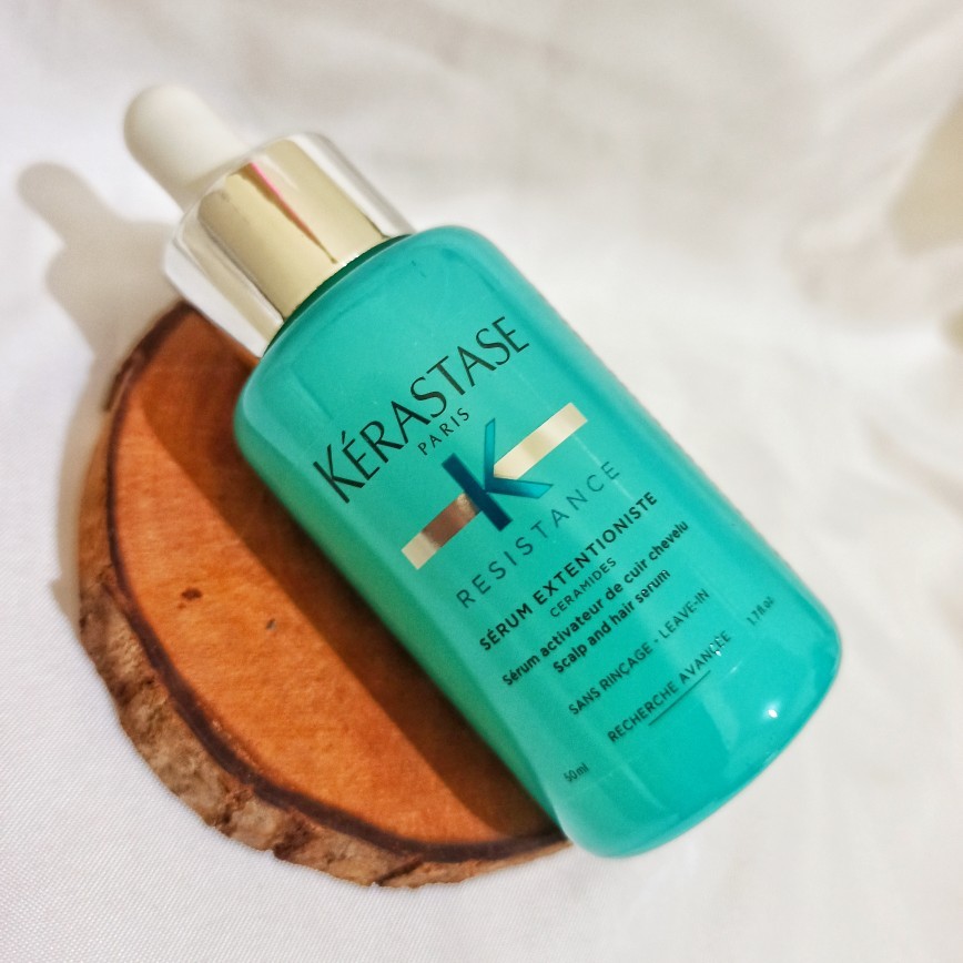 Kerastase Serum Extentioniste 50ml Serum Rambut Panjang