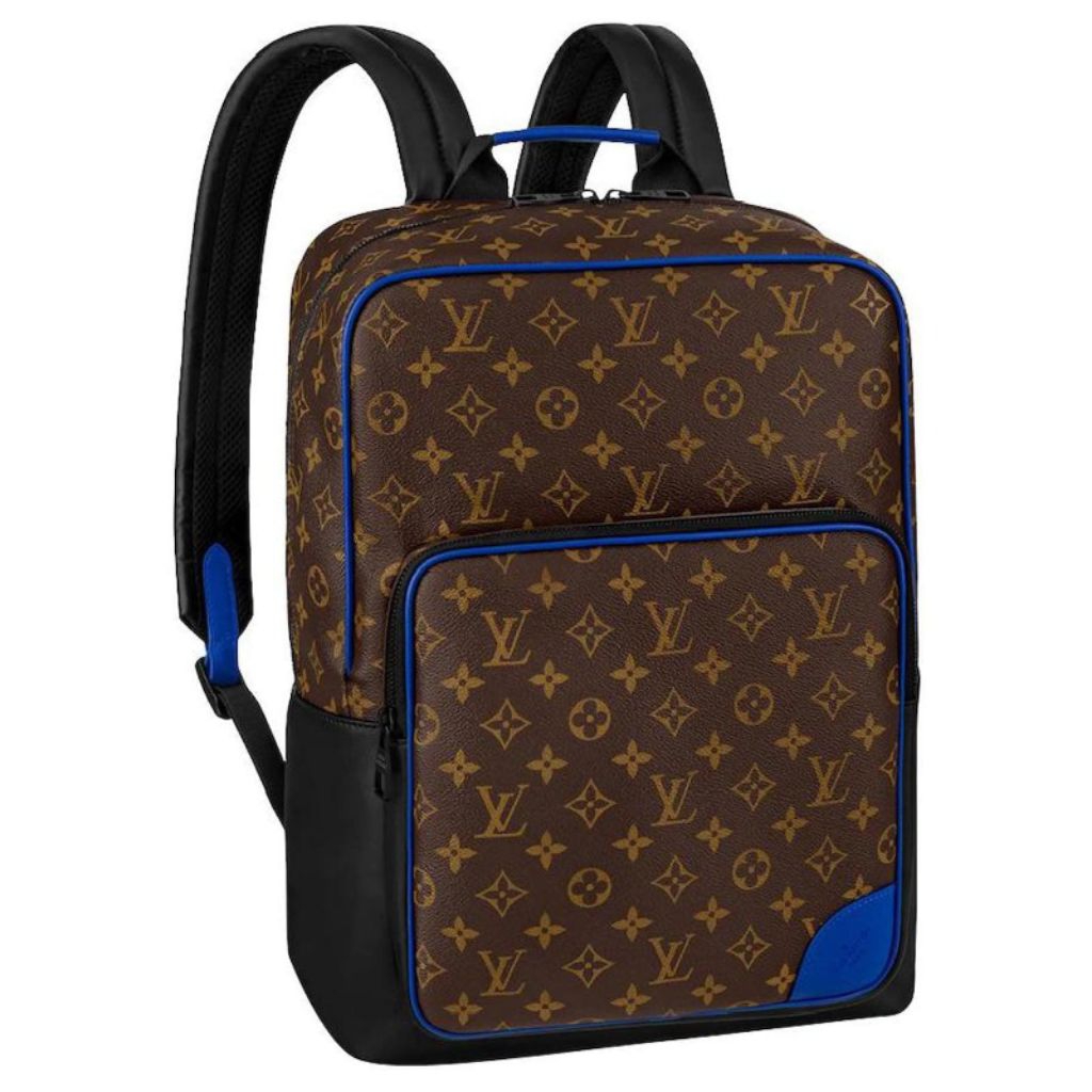 TAS RANSEL PRIA LV7394 VIP MIRROR BRANDED