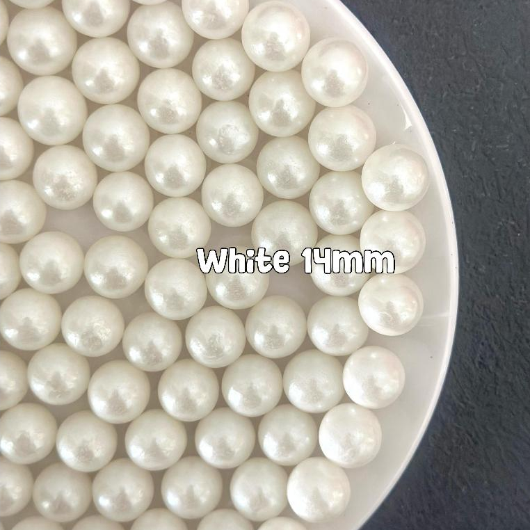 

Sprinkle White 14mm Kemasan 10gr