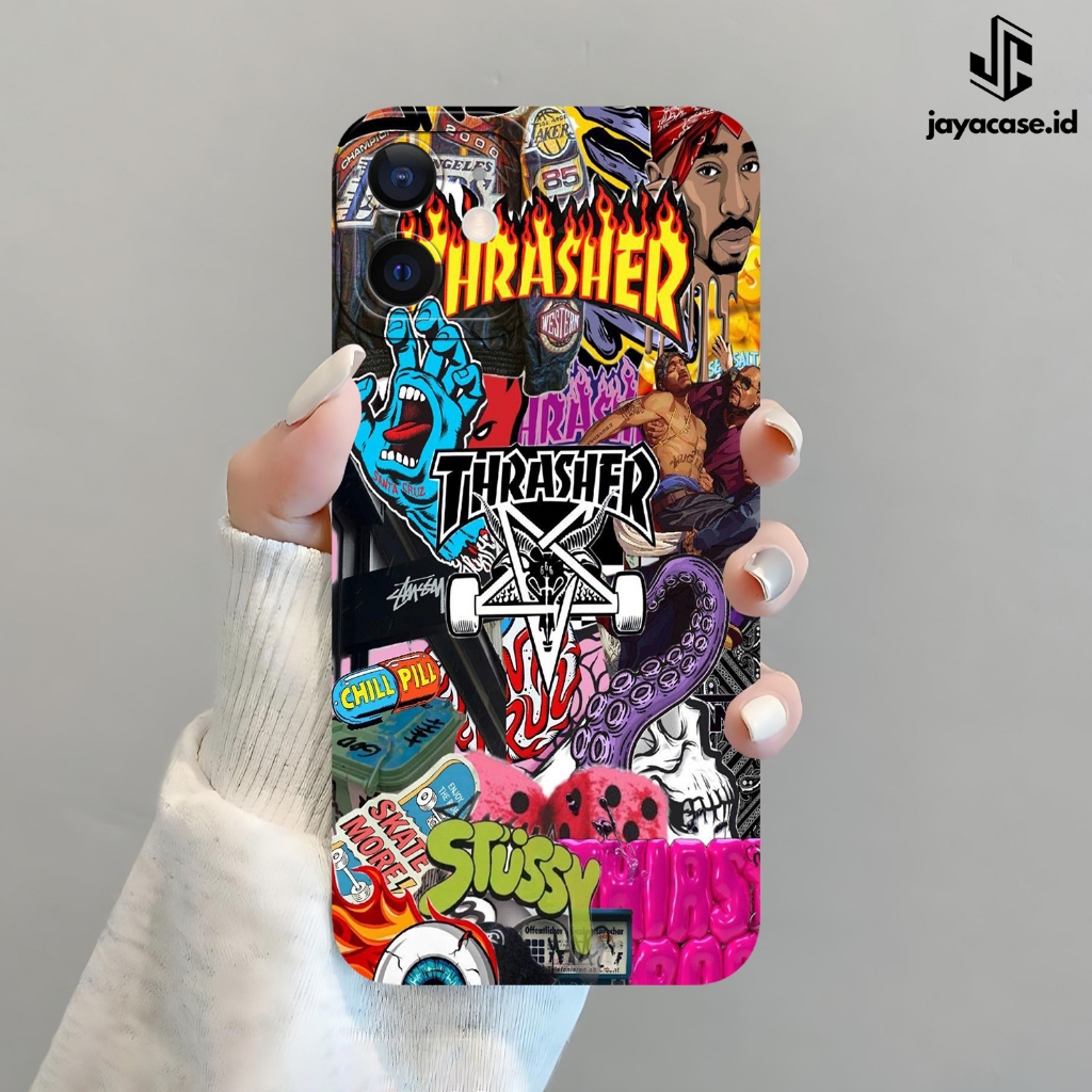 { JC05 } Case IPHONE 12 12 PRO 12 PRO MAX Terbaru - Casing Hp IPHONE 12 12 PRO 12 PRO MAX - Jayacase