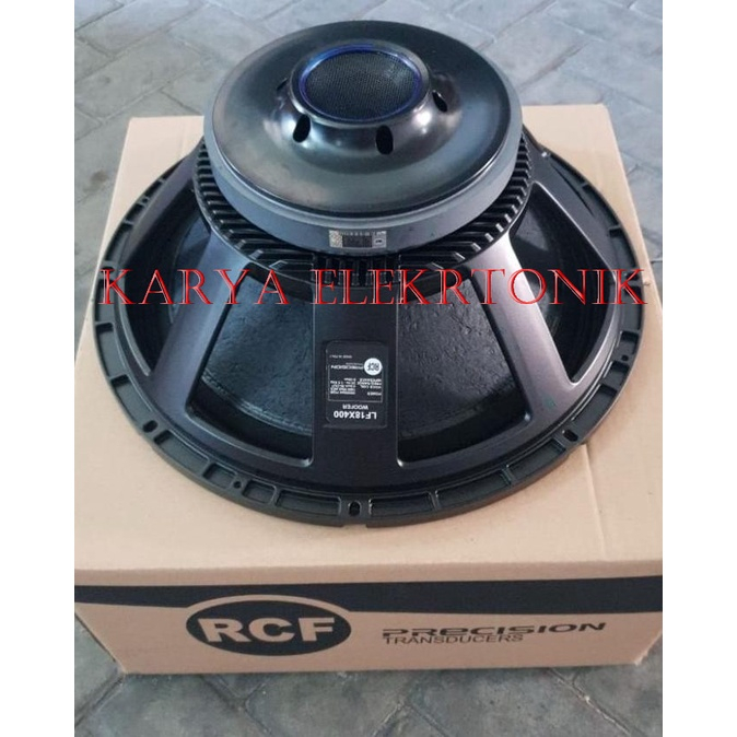 SPEAKER WOOFER RCF LF 18X400 / LF 18 X 400 / LF18X400