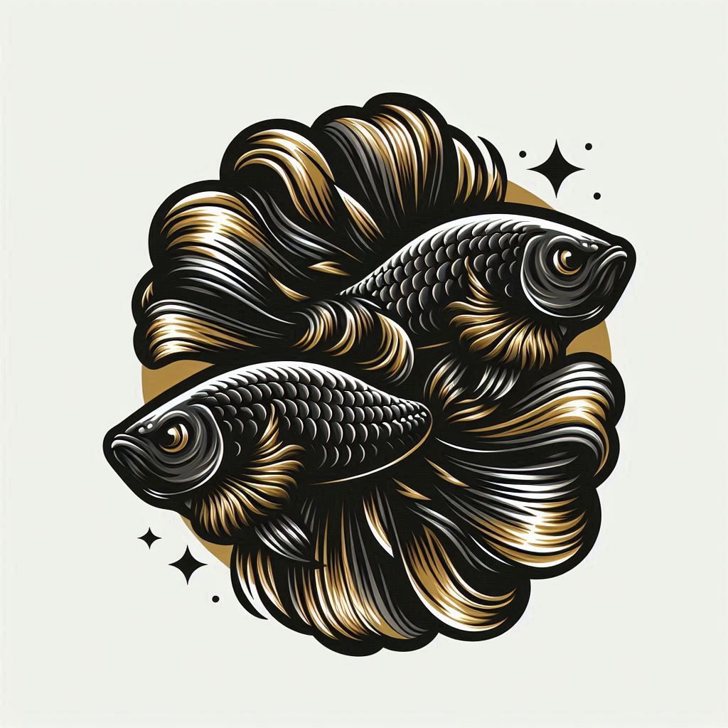 

stiker cupang isi cupang