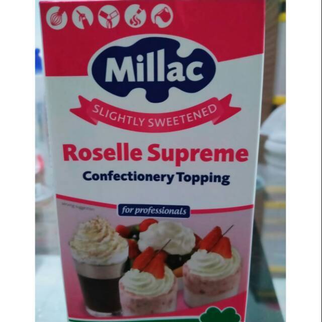 

PROMO BELI 2 GRATIS 1 MILLAC ROSELLE KEMASAN REPACK 250 GRAM ED DEC 2025