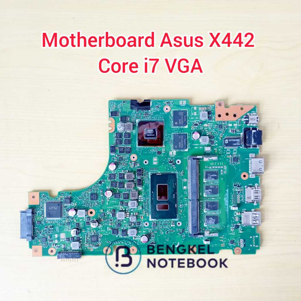 Motherboard Asus X442 X442UN X442UQR X442URR X442UR X442UF X442UA X442UAR X442U F442U A442U A480U R4