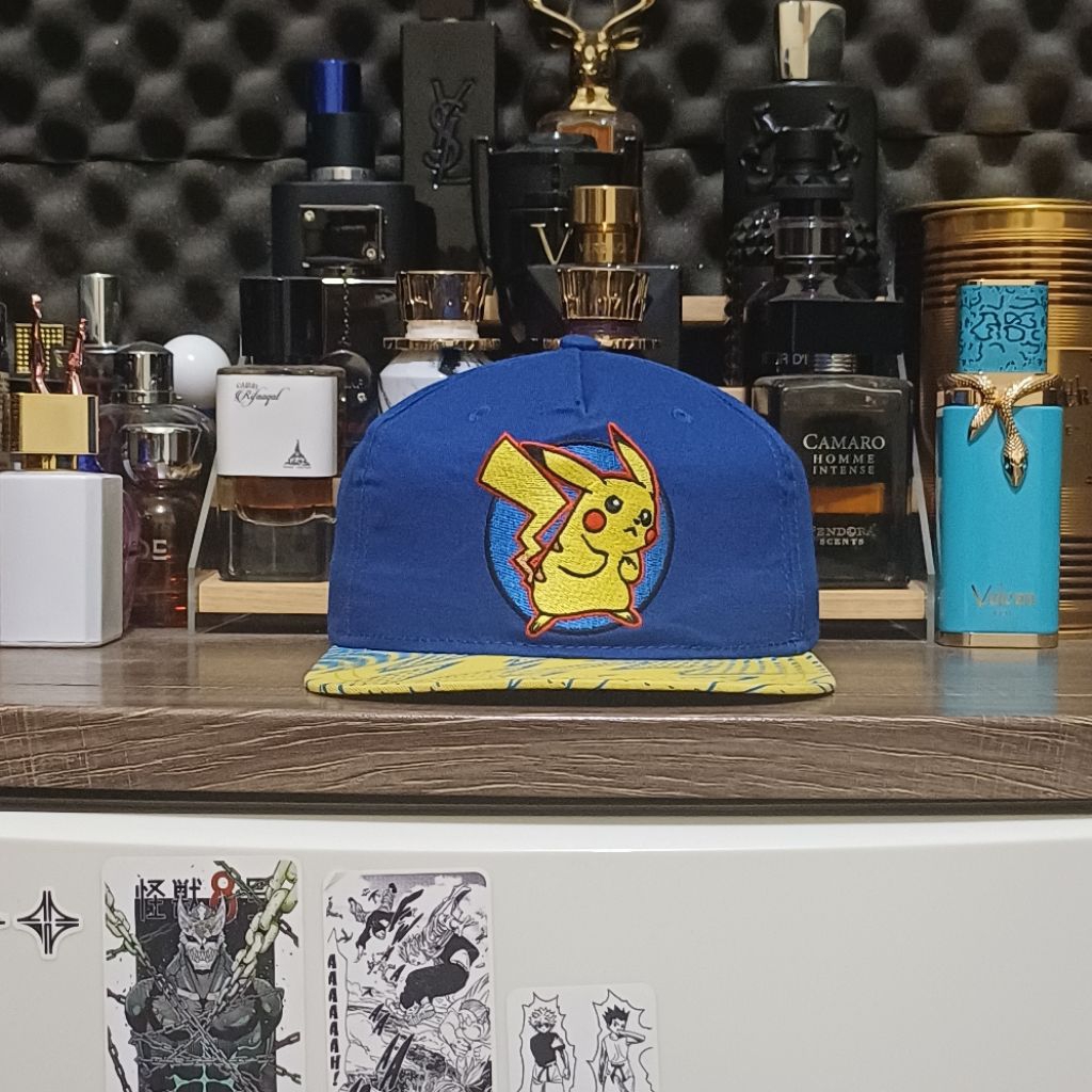 topi pokemon second