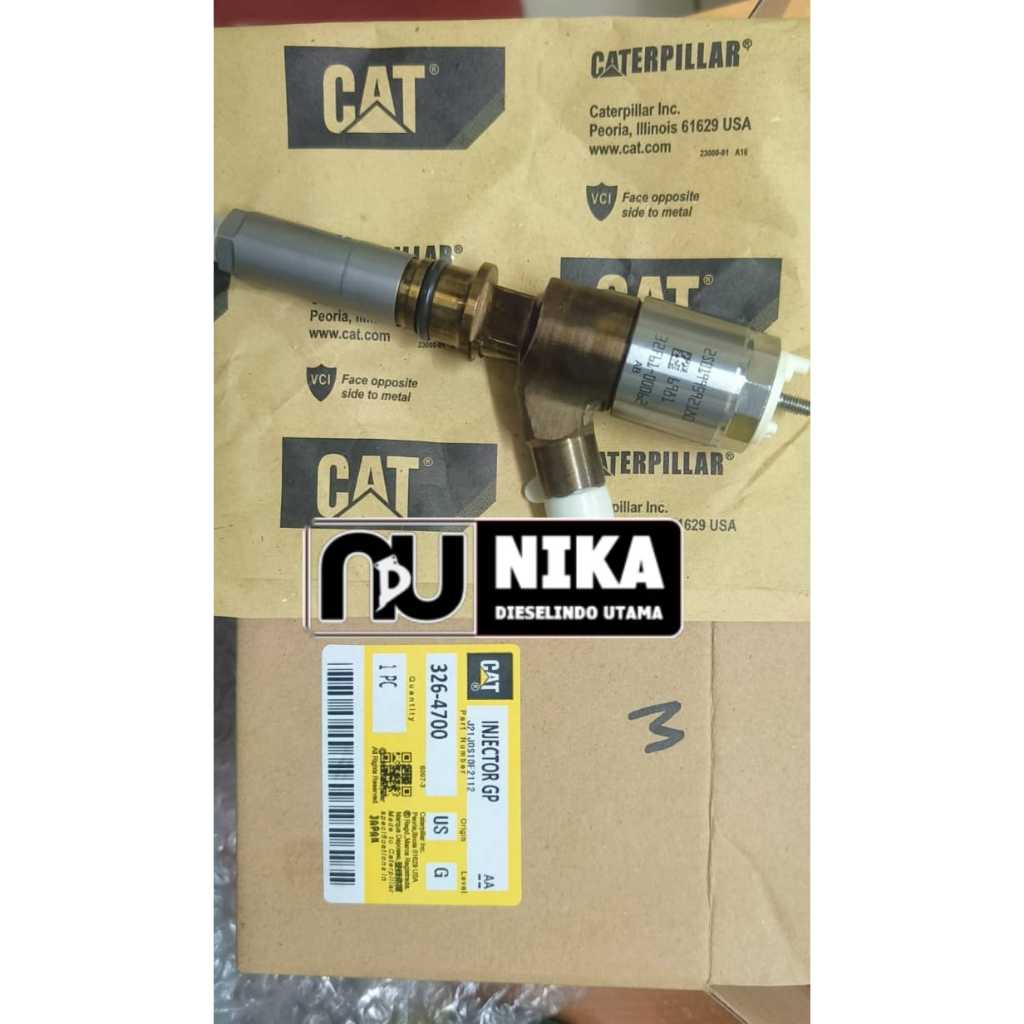 INJECTOR 326-4700 320D / INJECTOR 326-4700 CAT (IMPOR)