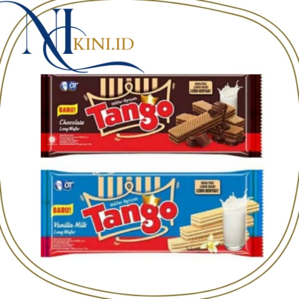 

WAFER TANGO LONG 110 GR