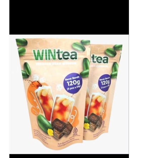 

wintea seduhan buah kundur instant