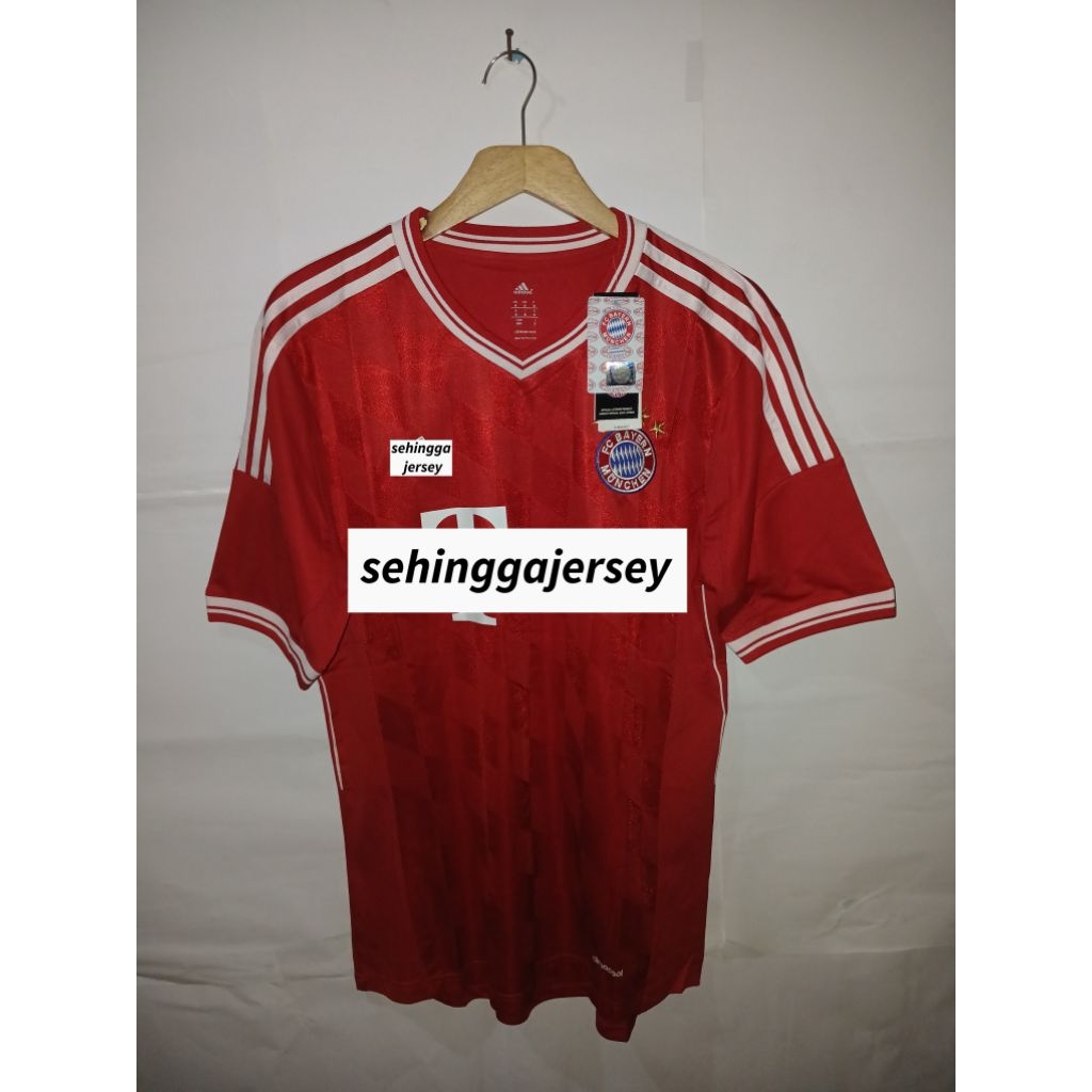 JERSEY VINTAGE MUNCHEN 2013/2014