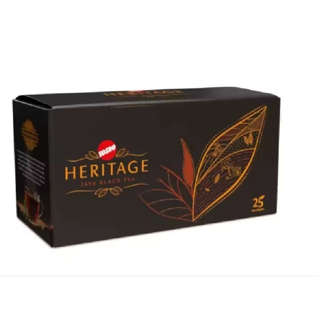 

Teh Celup Sosro Heritage java Jasmine Tea atau teh Melati