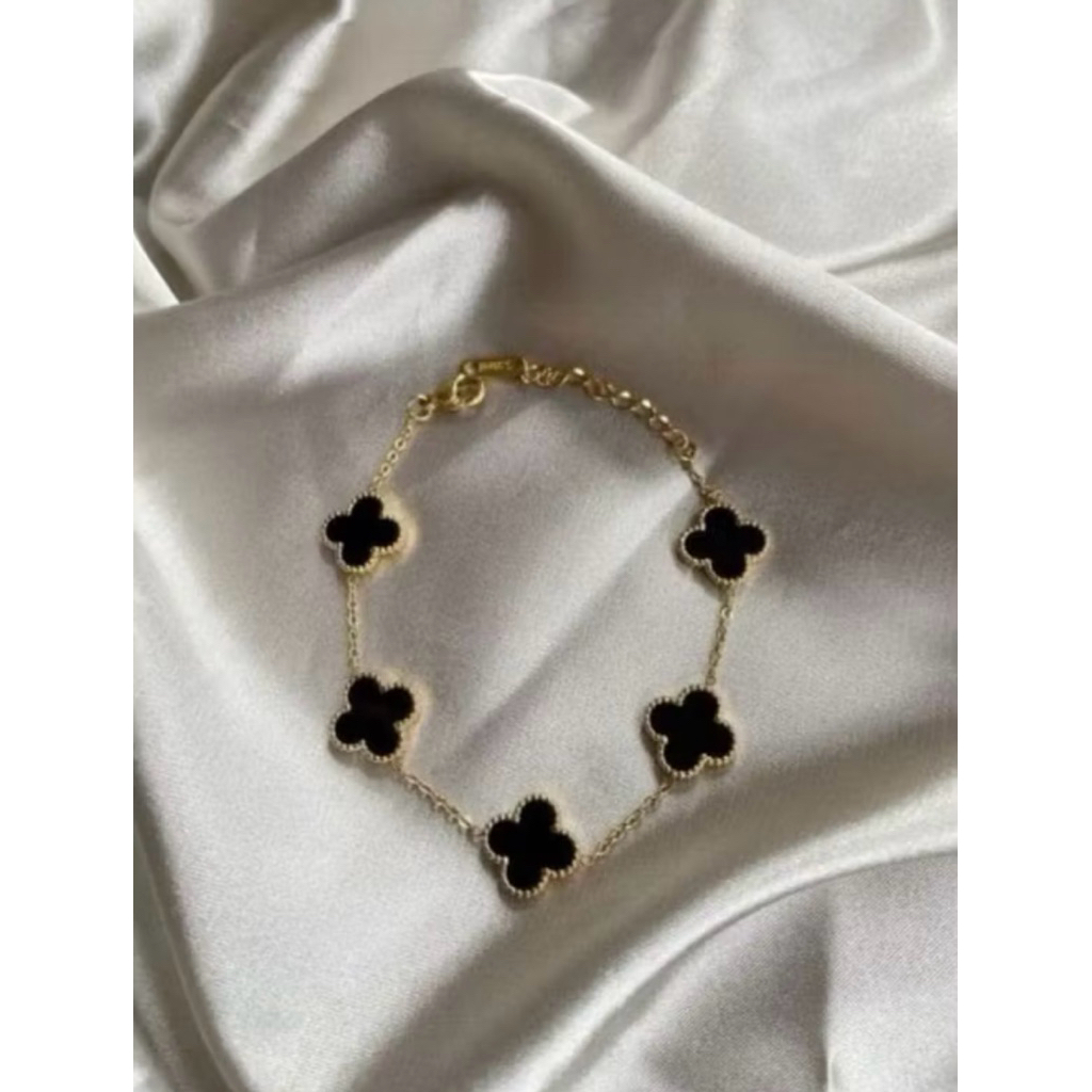 accesories wanita accesories perempuan  gelang wanita gelang titanium wanita anti karat gelang aeste