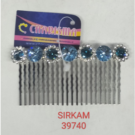 Charisma - Sirkam Rambut / Aksesoris Rambut / Tusuk Konde Rambut / Tusuk Sanggul Tusuk Konde Rambut 