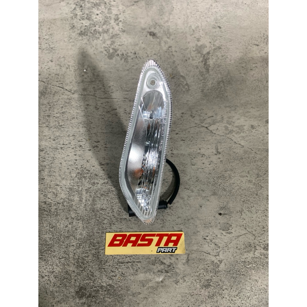 Lampu Sein Belakang Kiri Vespa Sprint Primavera Original