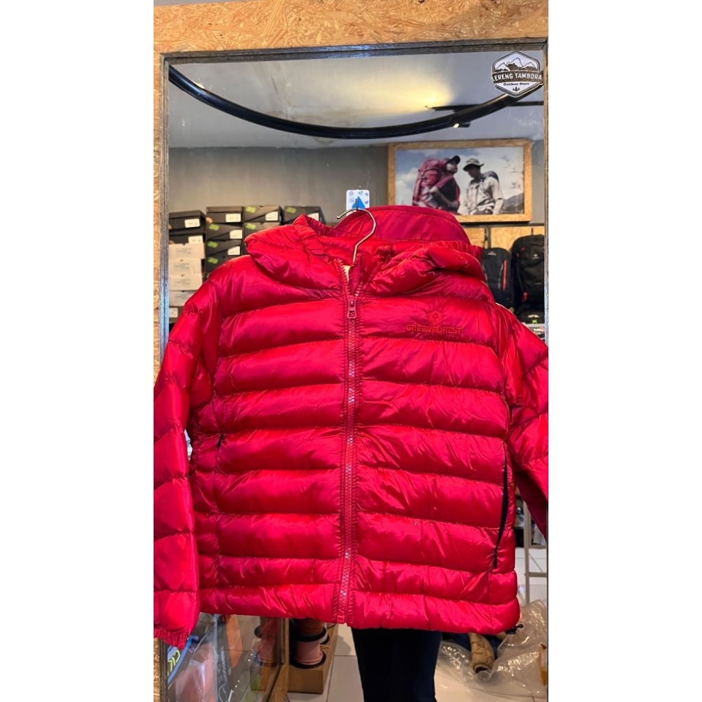 JAKET GREENFOREST KIDS DAWNLIGHT
