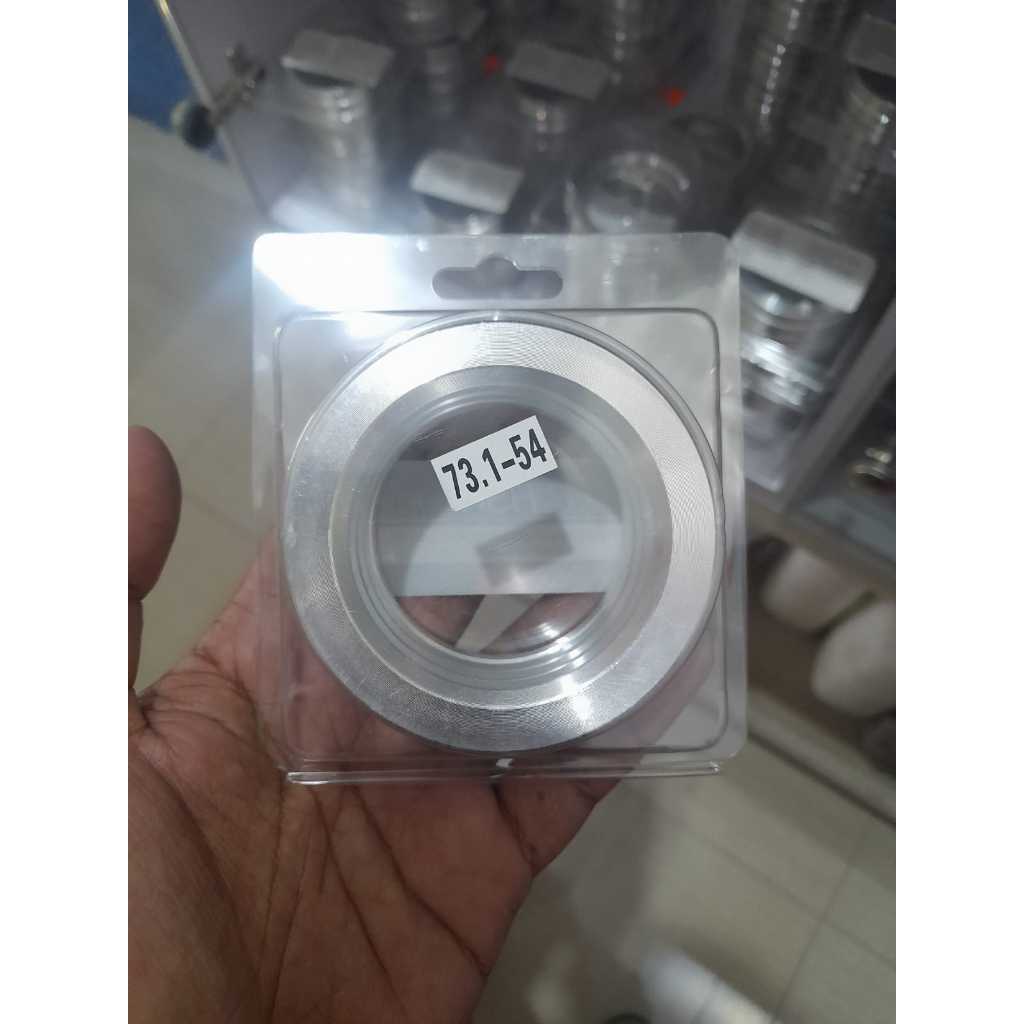 CENTRING BUAT VELG RACING UNTUK MOBIL CALYA,SIGRA,ALTIS DLL