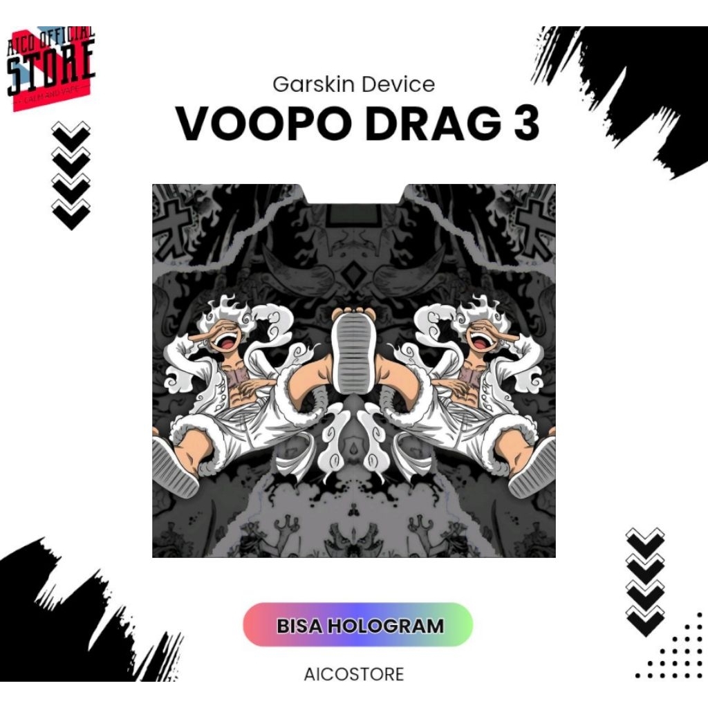 

Pelindung Body Drag Race Bracket 3 Detik Motif Bisa Custom