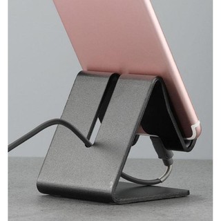 MH - Holder Hp Aluminium Tablet Ipad Hp Stand Holder Dudukan Hp Us03