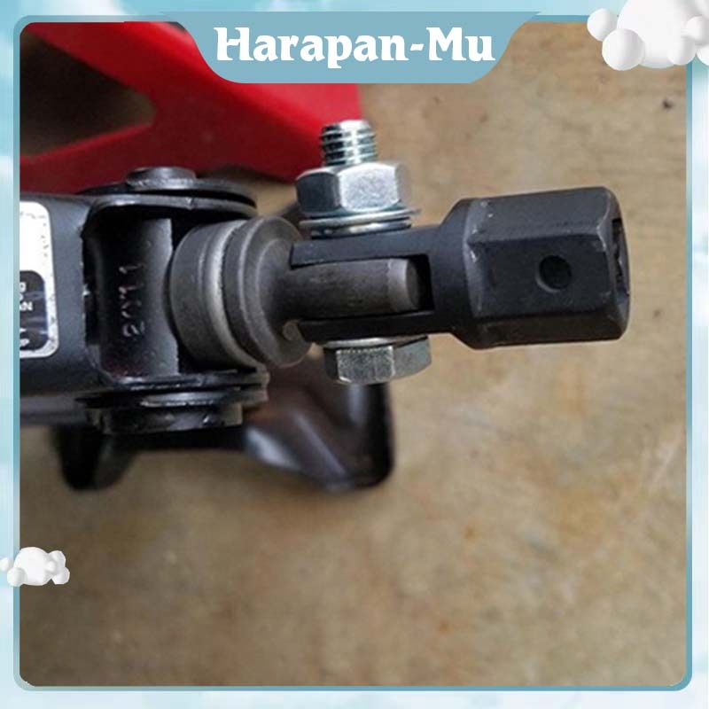 Bantalan Dongkrak / Adaptor Dongkrak Slot Untuk Dongkrak Sambungan Kunci Pas