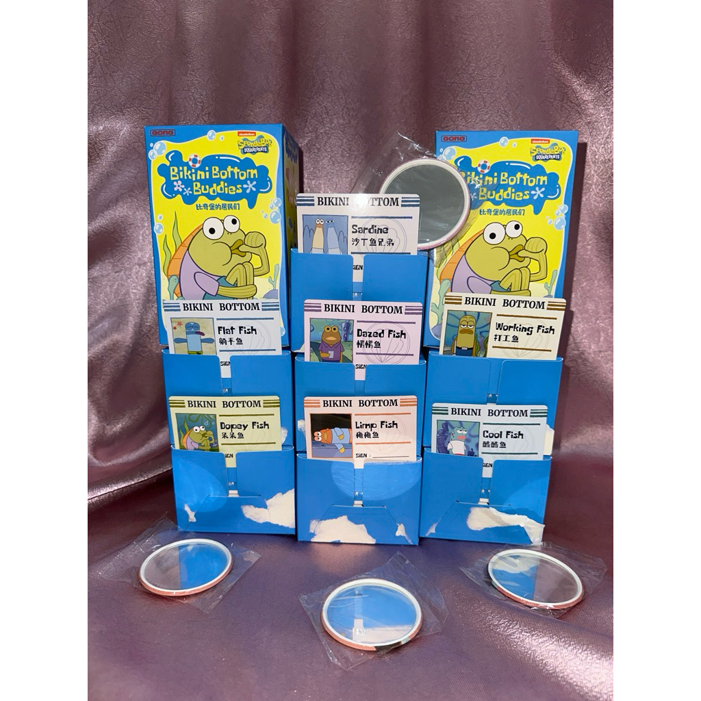 Bikini Bottom Buddies