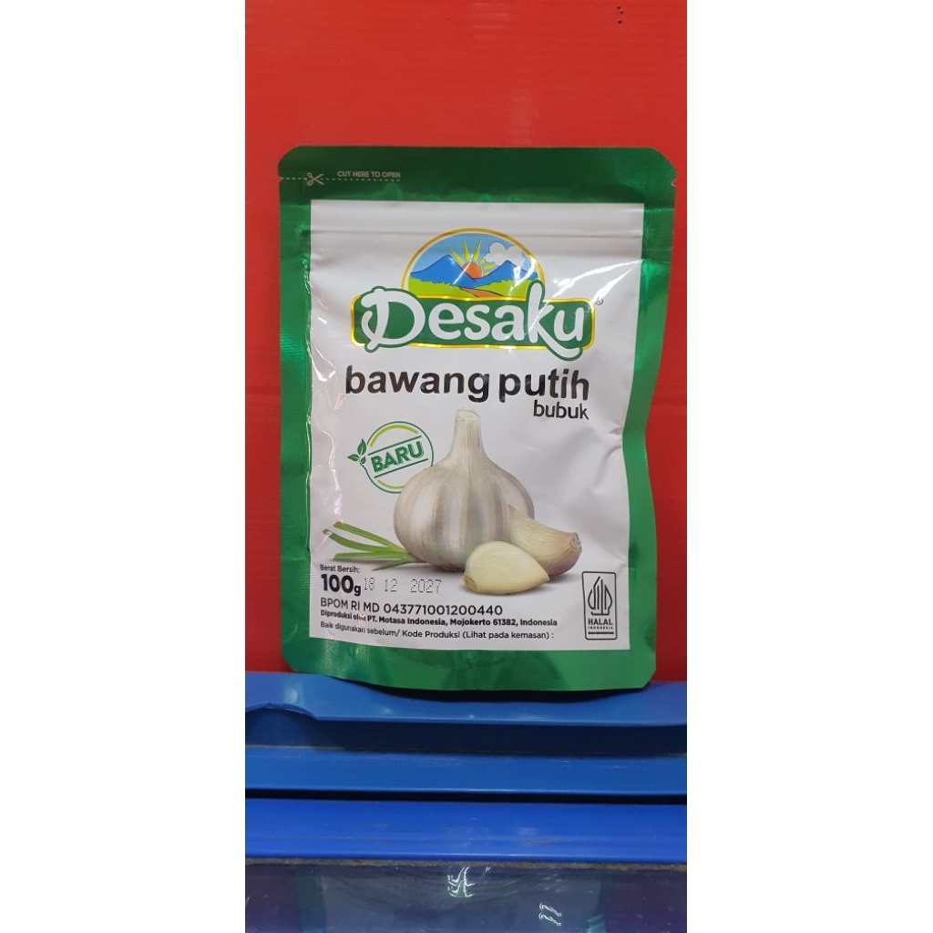 

Desaku Bawang Putih Bubuk 100gr