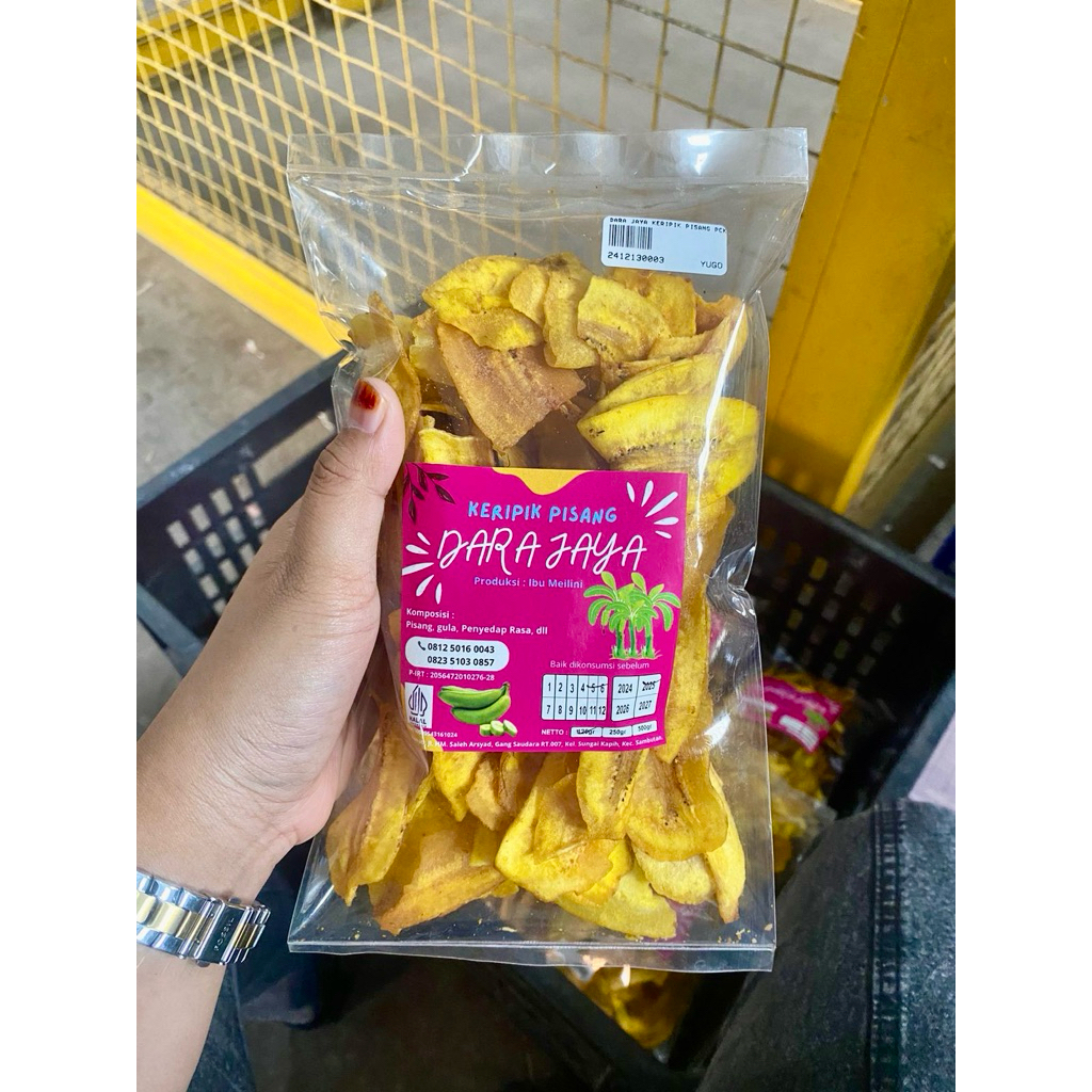 

Keripik Pisang