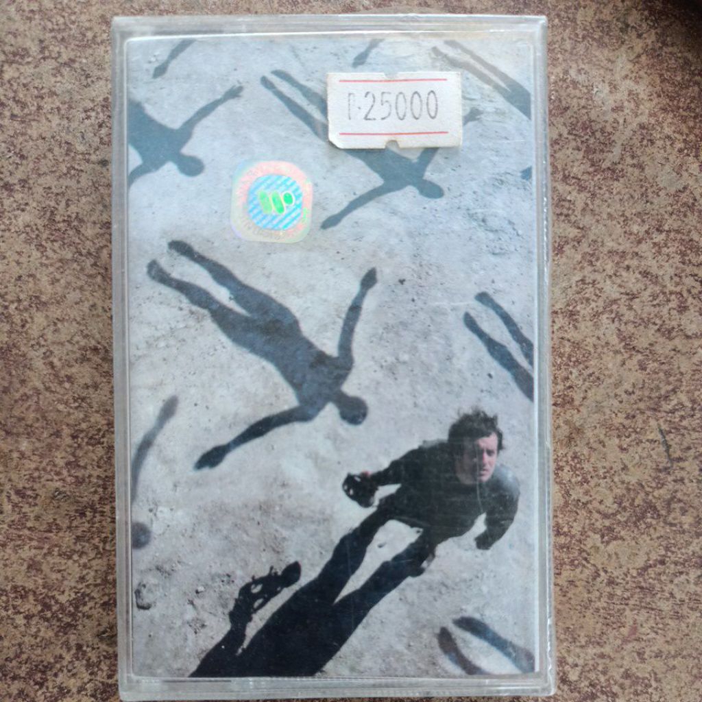 Kaset Pita MUSE (Segel)