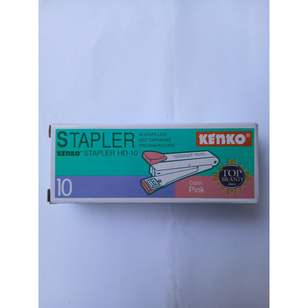 

Stapler HD-10. Merk Kenko. Uk.10. 1 Pcs.