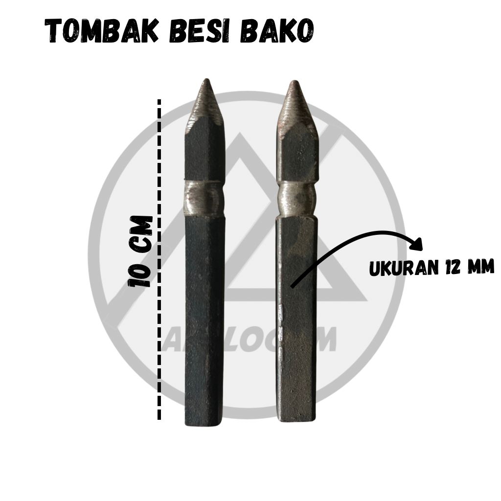 T0MB4K PAGAR BESI NAKO 12 MM// ORNAMEN PAGAR TRALIS//T0MB4K VIRKAN