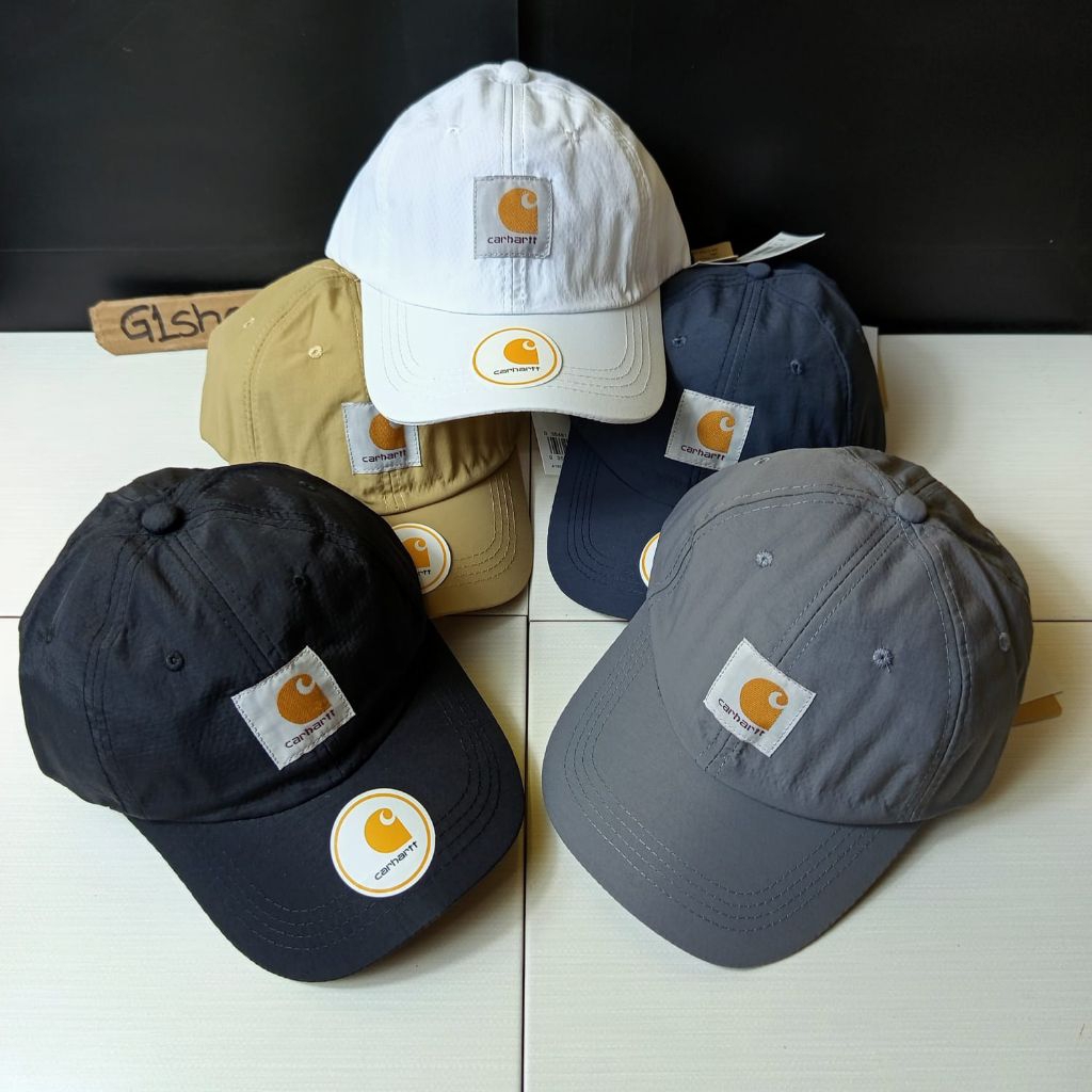 ct1 topi baseball carhatt unisex import terbaru