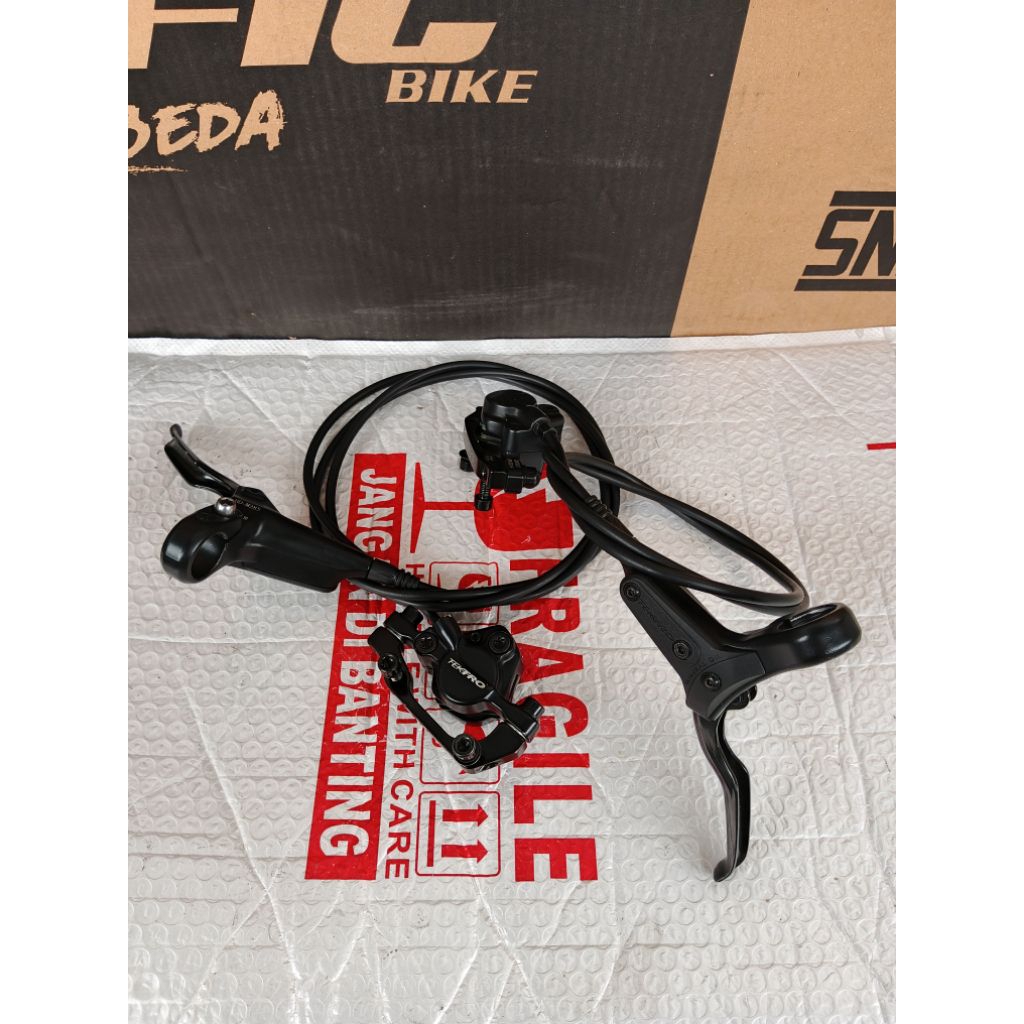 Brakeset Tektro Hidrolik