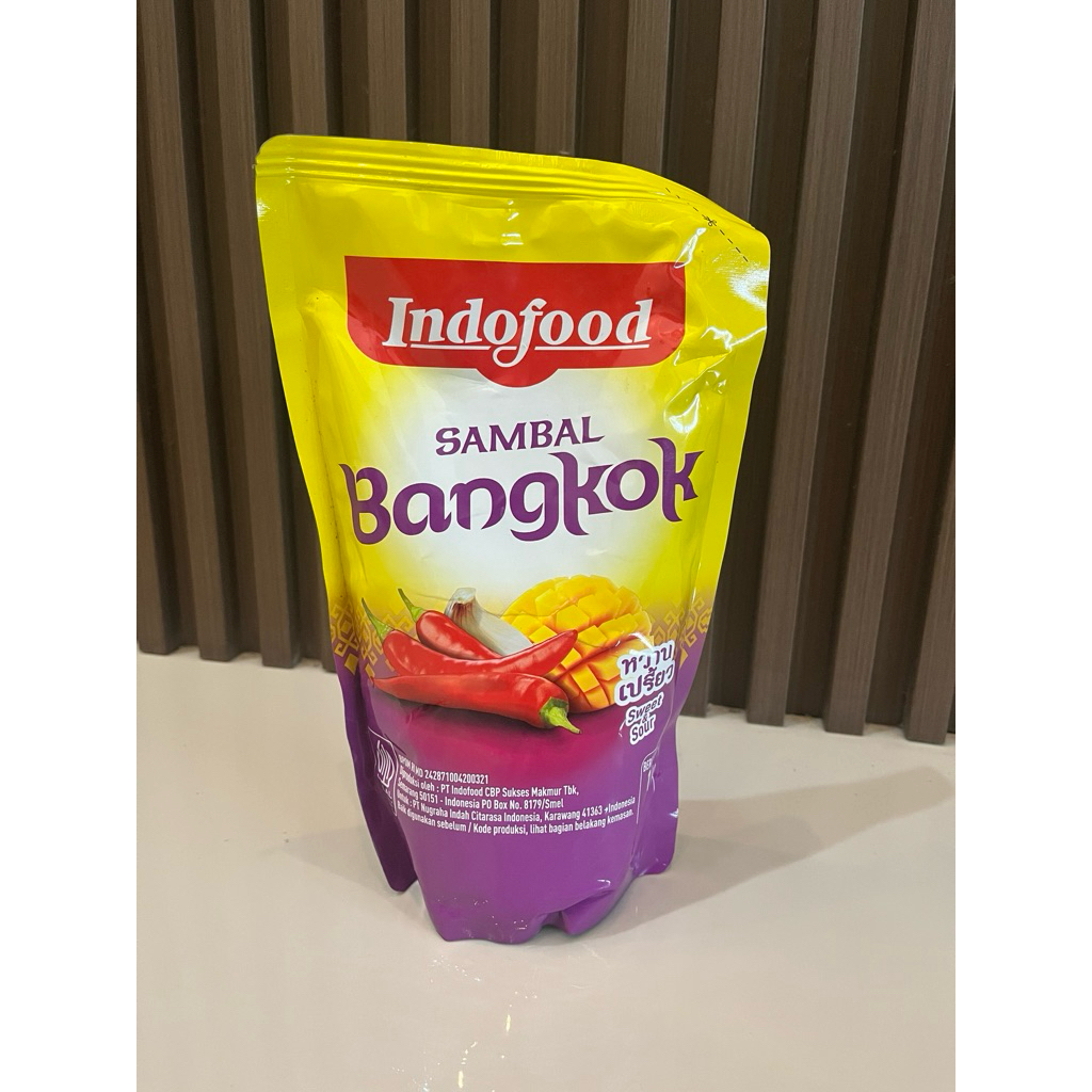 

Sambal Bangkok Indofood 1 kg