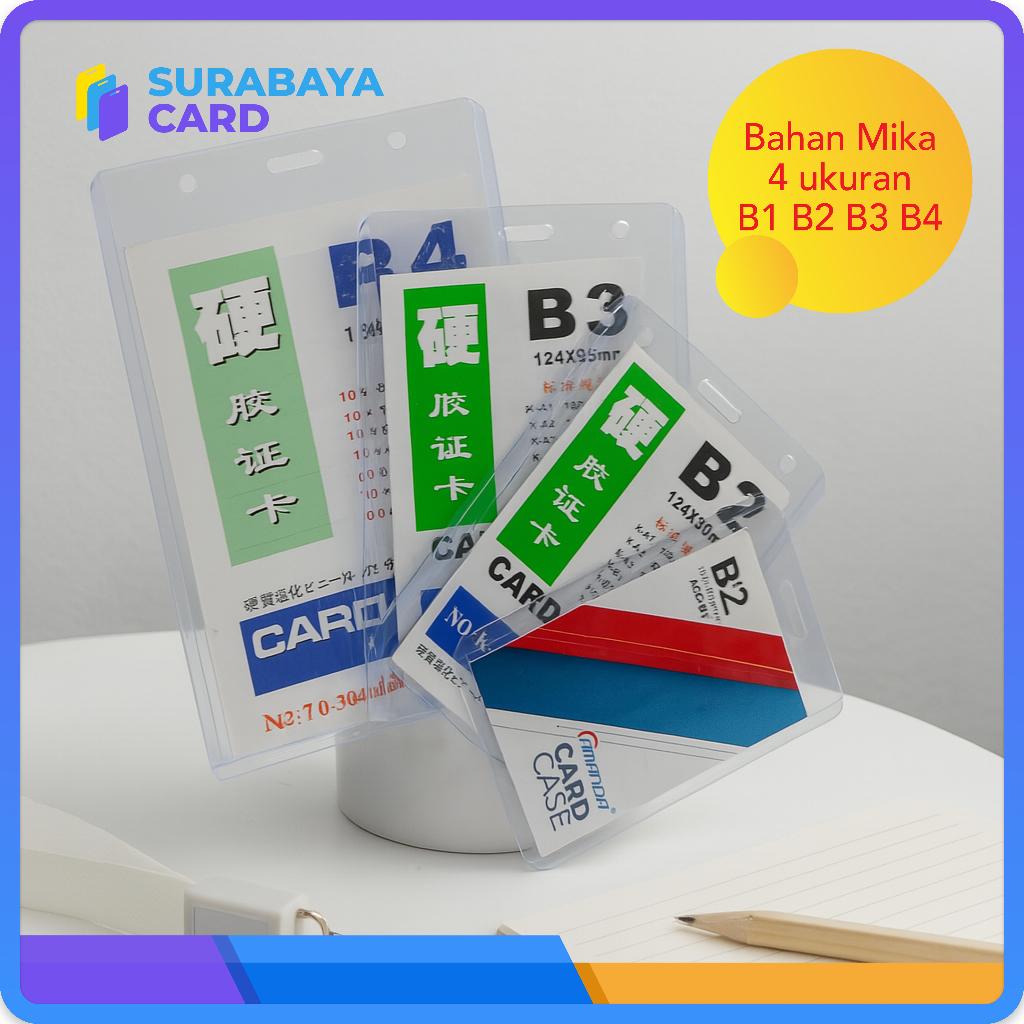 

Toploader Photocard Top Loader Foto Card NameTage id card Case Mika B1 B2 B3 B4