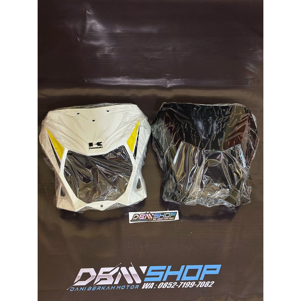 BATOK LAMPU KLX D-TRACKER 150 NEW ORIGINAL KAWASAKI