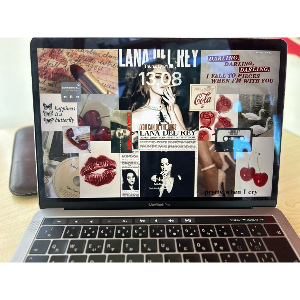 MacBook Pro 13-Inch 2019 - Keyboard Jepang - Silver (NEGO sampe jadi)