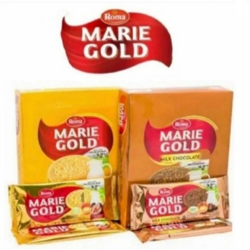 

Roma Marie Gold 12 * 22pc. biskuit. PAK
