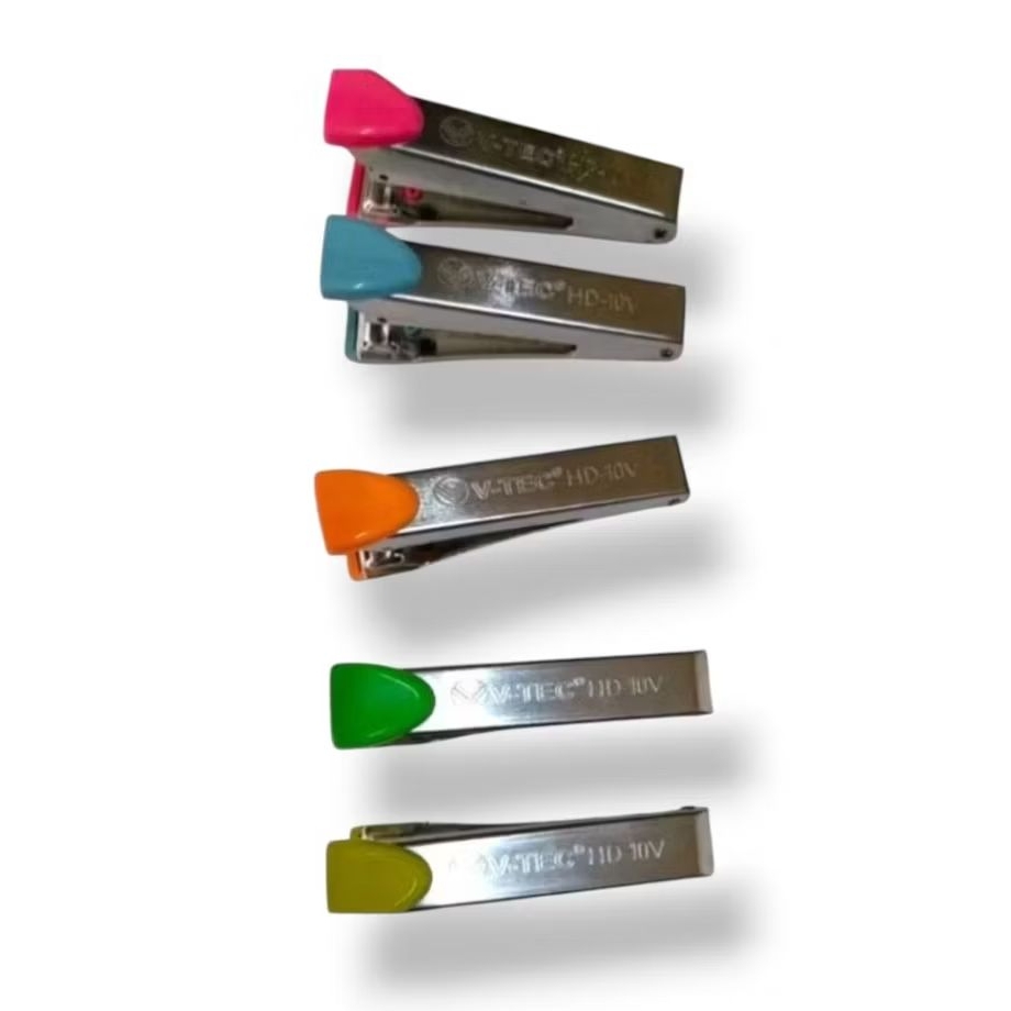 

hekter kecil v-tec / stapler v- tec kecil no. 10 (1 pcs)