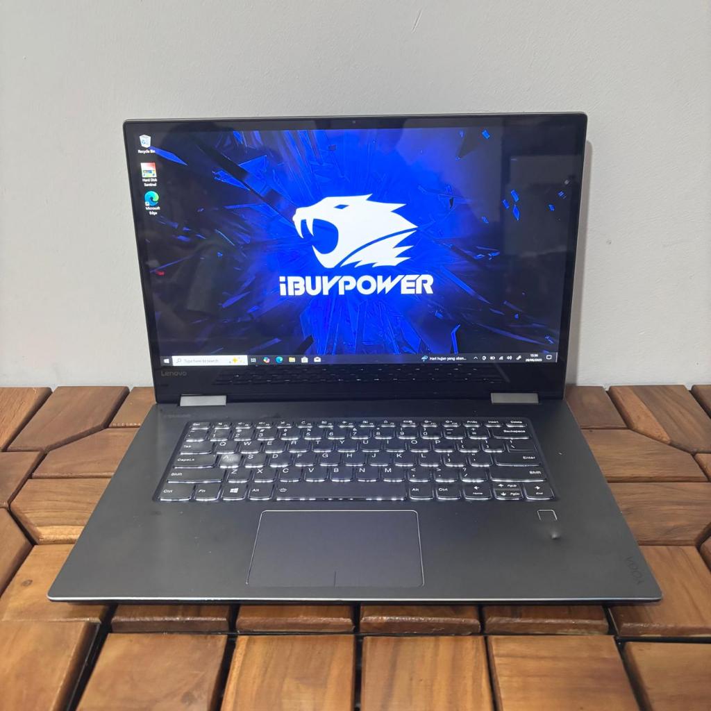 Laptop Lenovo Ideapad 720 YOGA Intel Core i7 GEN 7 RAM 16GB SSD 256GB NVDIA G FORCE GTX 1050