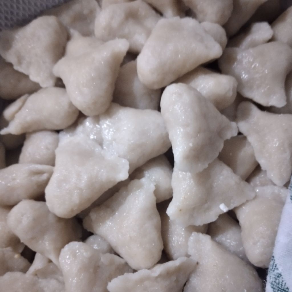 

Pempek Telur Kecil 50 pc