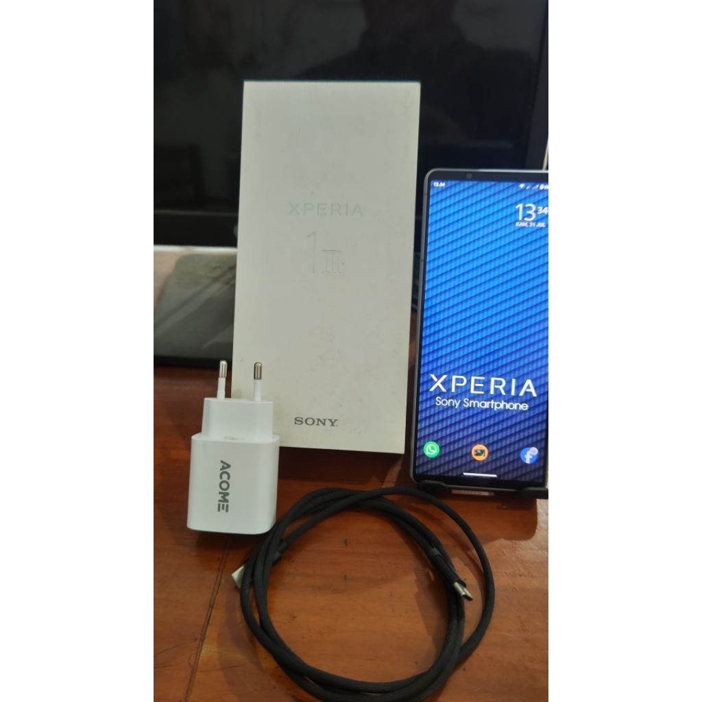 SONY XPERIA 1 III Global Dual sim 512